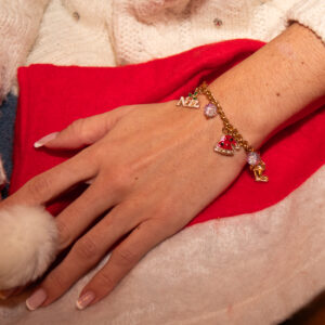Bracelet Noël surprise