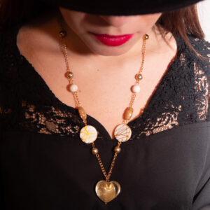 Collier Premier Amour