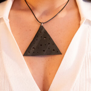 Collection R’ Cycle (bijoux en matières recyclées)