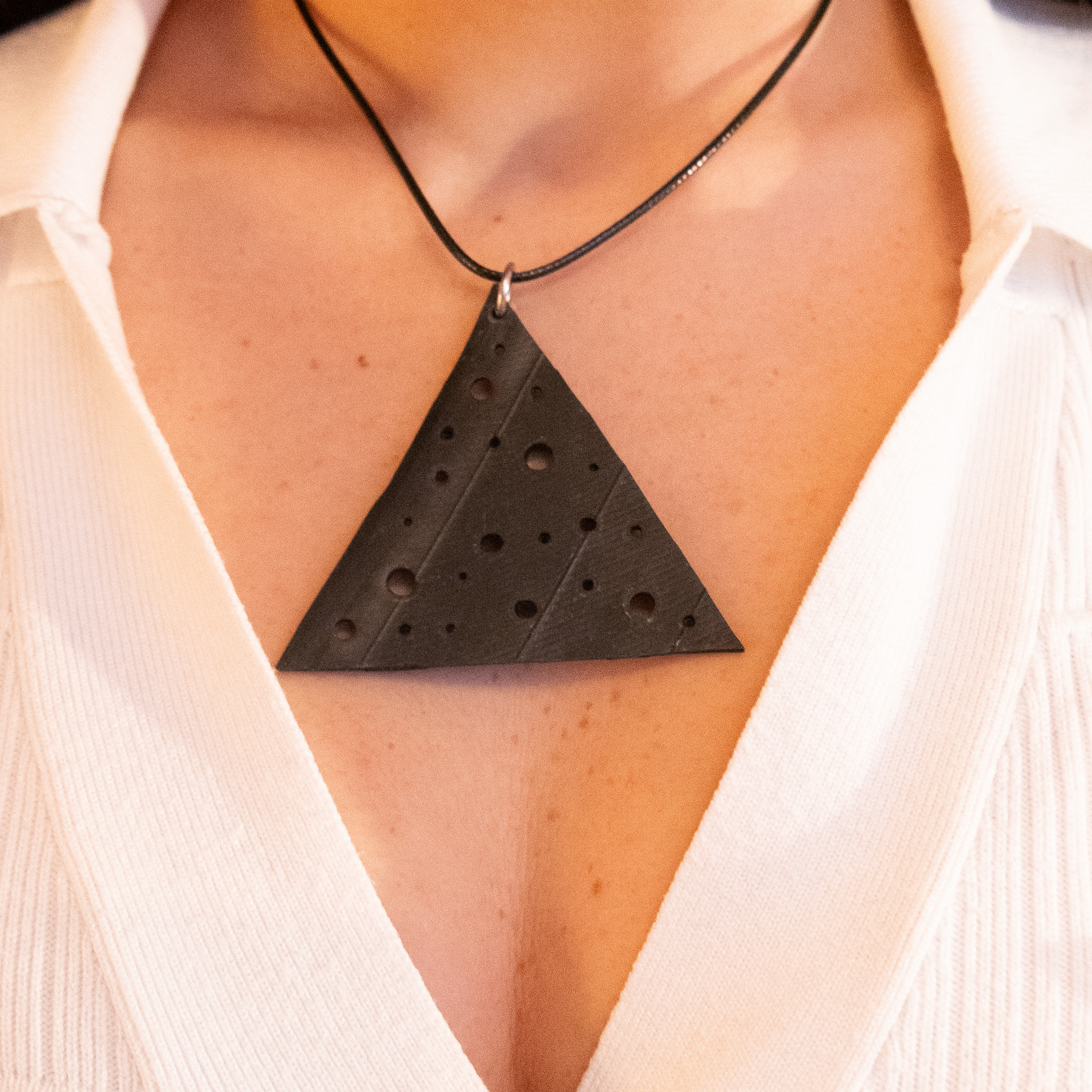 Collection R’ Cycle (bijoux en matières recyclées)