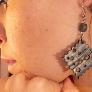 Boucles d'oreilles Crakers